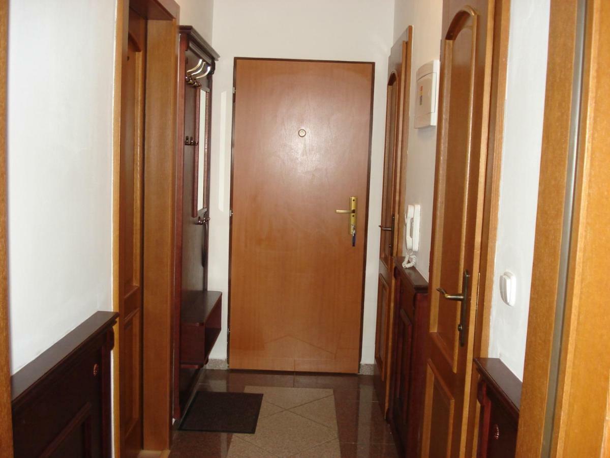Belle Vue Apartment Rajecké Teplice Exterior photo
